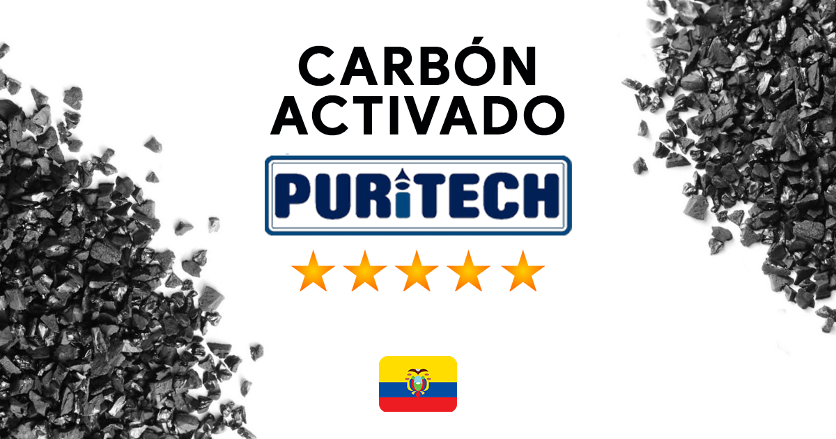 Carbón Activado Ecuador