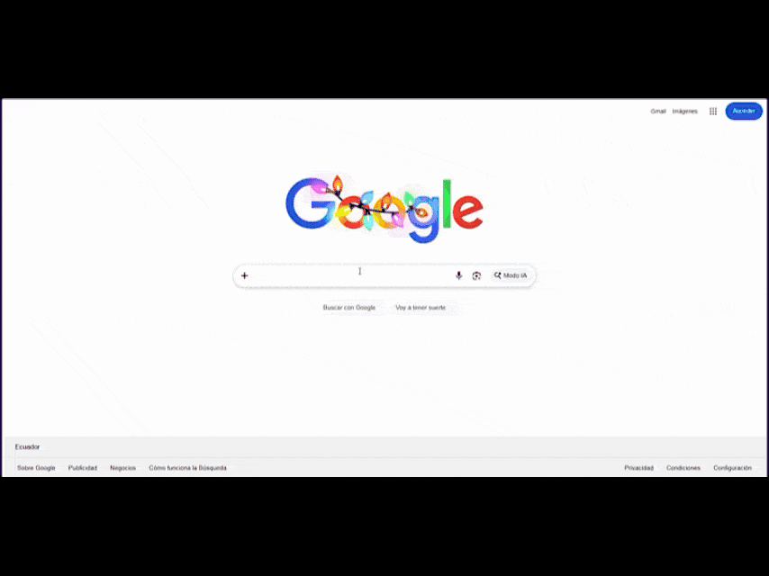 Puritech en primer lugar de google por Experto Francisco Barros Gómez