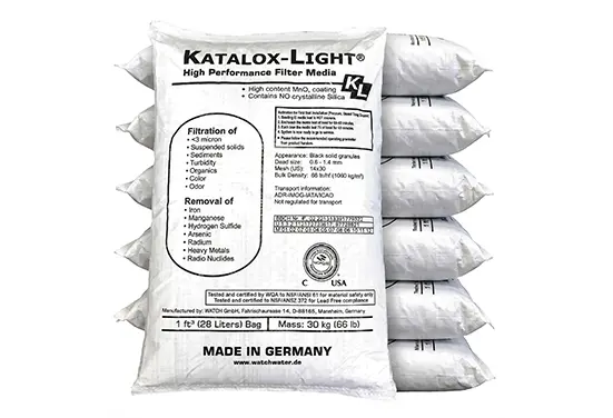 Katalox Light Quito Ecuador