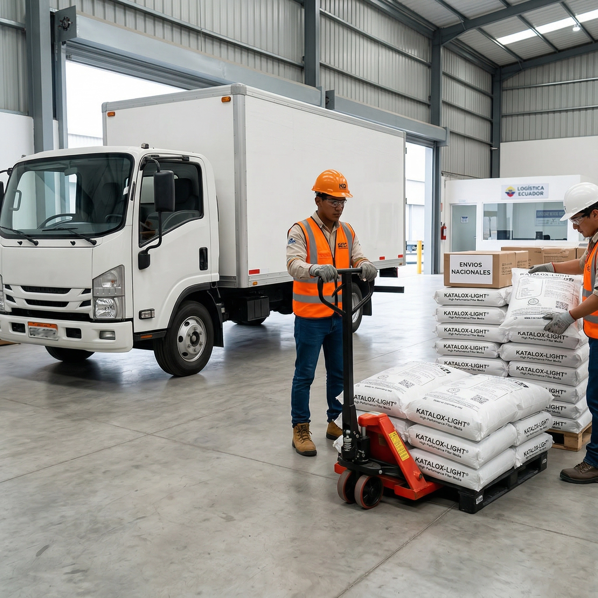 katalox light ecuador envíos nacionales