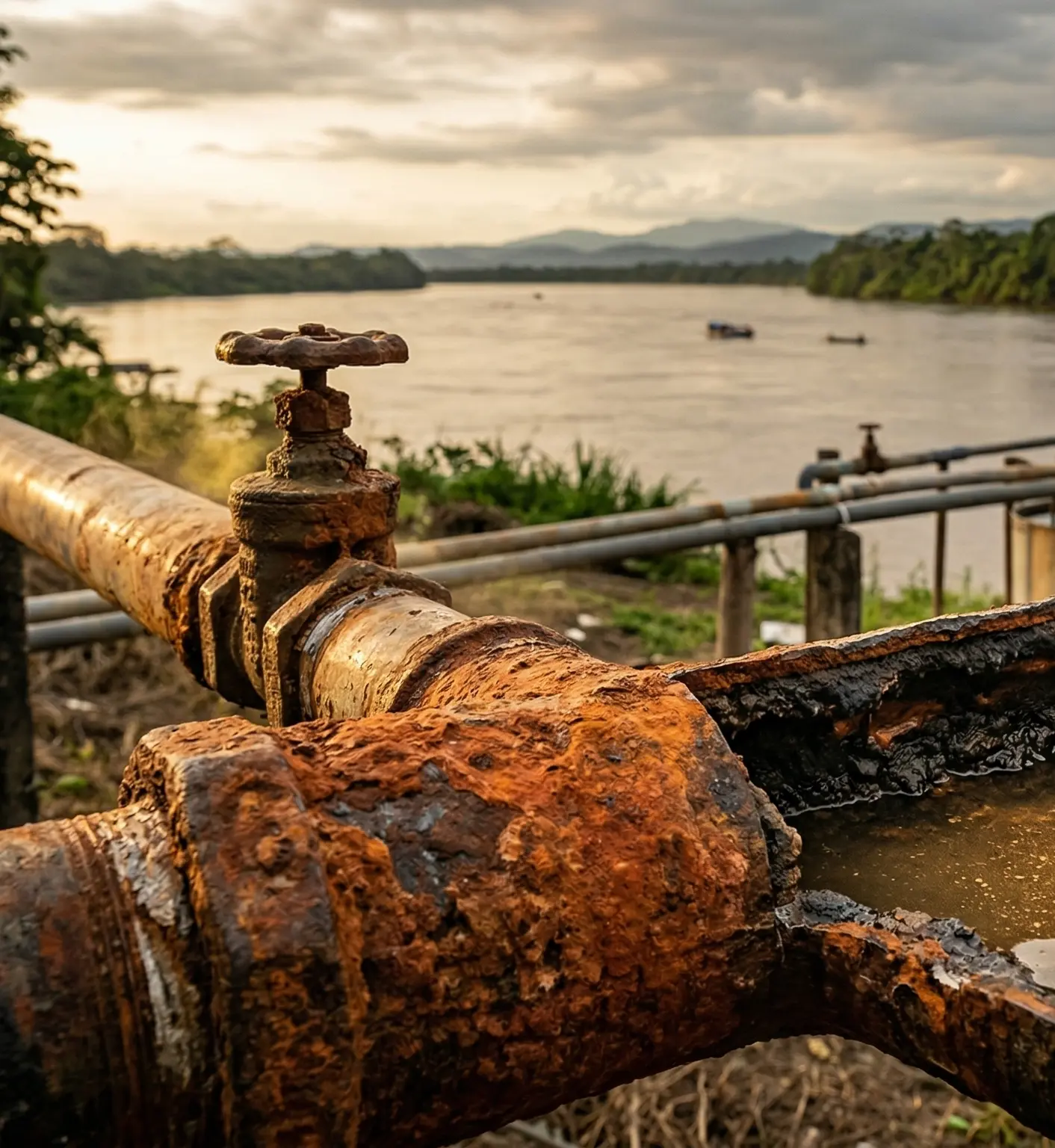 problemas de agua que resuelve Katalox